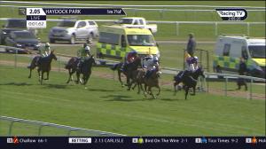 Video preview image for Haydock Park 14:05 - Betway Challenger Two Mile Hurdle Series Final Handicap Hurdle (2)