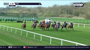 Video preview image for Cork 15:10 - Irish Stallion Farms European Breeders Fund Maiden 
