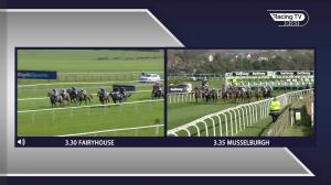 Video preview image for Musselburgh 15:35 - Betway Queen's Cup (Heritage Handicap) (2)