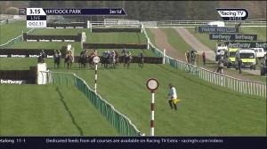 Video preview image for Haydock Park 15:15 - Betway Challenger Stayers Hurdle Series Final Handicap Hurdle (2)