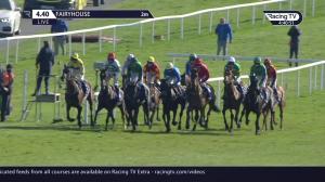 Video preview image for Fairyhouse 16:40 - Irish Stallion Farms European Breeders Fund Total Enjoyment Mares I.N.H. Flat (Listed)