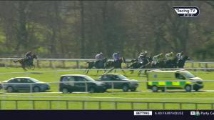 Video preview image for Carlisle 16:33 - Watch Irish Racing On RacingTV Handicap Chase (4)
