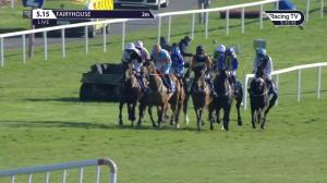 Video preview image for Fairyhouse 17:15 - jetaway.ie At Arctic Tack Stud (Pro/Am) I.N.H. Flat 