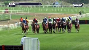 Video preview image for Cork 13:30 - Dermot Casey Tree Care Maiden Hurdle