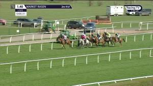 Video preview image for Market Rasen 13:40 - Mansionbet #morethanthenational Bet 10 Get 20 Maiden Hurdle (4)