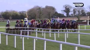 Video preview image for Fairyhouse 14:20 - Cawley Furniture Novice Handicap Hurdle