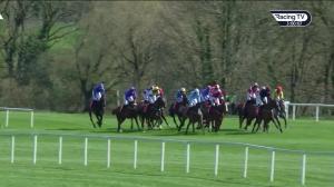Video preview image for Cork 15:00 - Irish Stallion Farms European Breeders Fund Beginners Chase