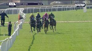 Video preview image for Market Rasen 16:15 - Racing TV Standard Open National Hunt Flat (5)