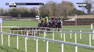 Video preview image for Fairyhouse 15:50 - Colm Quinn Bmw Novice Hurdle (Grade 2)
