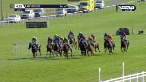 Video preview image for Fairyhouse 16:25 - Boylesports Novice Handicap Chase (Grade B)