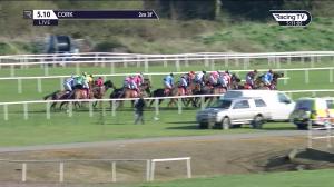 Video preview image for Cork 17:10 - Jim Ryan Racecourse Services (Pro/Am) I.N.H. Flat