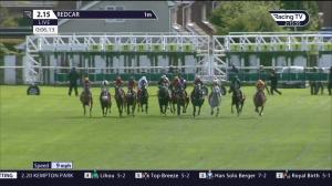 Video preview image for Redcar 14:15 - Redcar Racecourse Thanks The NHS Handicap (6)