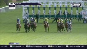 Video preview image for Redcar 14:50 - Join Racing TV Now Handicap (4)