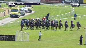 Video preview image for Fairyhouse 14:05 - Farmhouse Foods Novice Handicap Hurdle