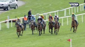 Video preview image for Fairyhouse 14:40 - Rathbarry & Glenview Studs Juvenile Hurdle (Percy Maynard) (Grade 2) 