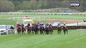 Video preview image for Cork 14:25 - Thanks To The Frontline Workers Handicap Hurdle