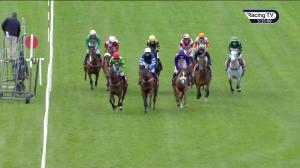 Video preview image for Cork 15:35 - Glenview & Rathbarry Studs Mares Maiden Hunters Chase