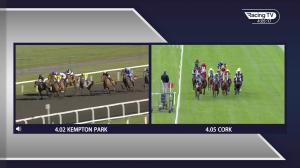 Video preview image for Cork 16:05 - John Thomas McNamara Series Maiden Hunters Chase