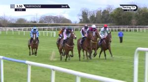 Video preview image for Fairyhouse 15:50 - Underwriting Exchange Hurdle (Ballybin) (Grade 2)