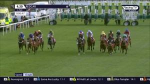 Video preview image for Redcar 16:30 - racingtv.com Handicap (6)