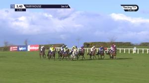 Video preview image for Fairyhouse 17:40 - Fred Kenny Lifetime Service To Racing Handicap Chase
