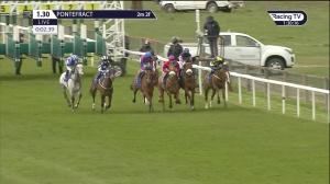 Video preview image for Pontefract 13:30 - Jamaican Flight Handicap (Round 1) (4)