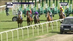 Video preview image for Pontefract 14:00 - Go Racing In Yorkshire Handicap (2)