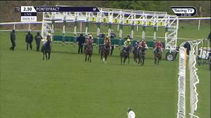 Video preview image for Pontefract 14:30 - Racing TV On Sky Channel 426 Handicap (3)
