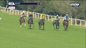 Video preview image for Exeter 15:20 - Every Race Live On Racing TV Handicap Chase (4)