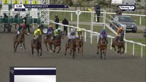 Video preview image for Chelmsford City 17:00 - Tote Placepot Your First Bet Maiden Stakes (5)
