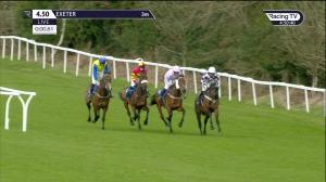 Video preview image for Exeter 16:50 - Totnes and Bridgetown Races Company Ltd Open Hunters' Chase (6)