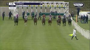 Video preview image for Catterick Bridge 13:45 - Flat Season Starts Now Apprentice Handicap (6)