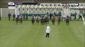 Video preview image for Catterick Bridge 14:20 - Join Racing TV Now Maiden Handicap (5)