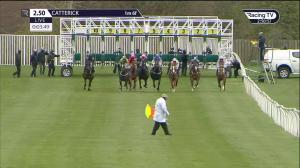 Video preview image for Catterick Bridge 14:50 - Millbry Hill Handicap (5)