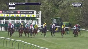 Video preview image for Nottingham 15:10 - Mansionbet Watch and Bet Handicap (4)