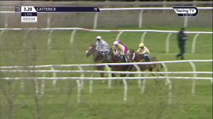 Video preview image for Catterick Bridge 15:20 - Visit racingtv.com Claiming Stakes (6)