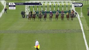 Video preview image for Catterick Bridge 16:50 - Every Race Live On Racing TV Handicap (6)