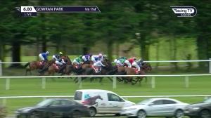 Video preview image for Gowran Park 18:00 - gowranpark.ie Fillies Maiden