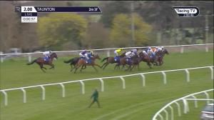 Video preview image for Taunton 14:00 - Stables Business Park Novices' Handicap Hurdle (4)