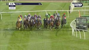 Video preview image for Aintree 16:40 - Close Brothers Red Rum Handicap Chase (Grade 3) (1)