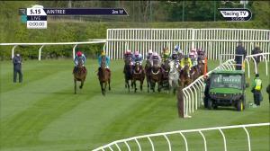 Video preview image for Aintree 17:15 - Goffs UK Nickel Coin Mares' Standard Open National Hunt Flat (Grade 2) (1)