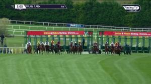 Video preview image for Gowran Park 17:05 - Irish Stallion Farms European Breeders Fund Median Auction (C & G) Maiden 