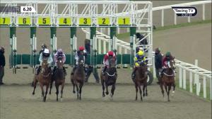 Video preview image for Chelmsford City 18:20 - CCR Fillies' Handicap (4)