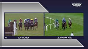 Video preview image for Gowran Park 18:35 - Golf At Gowran Park 