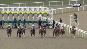 Video preview image for Chelmsford City 18:50 - Support The Injured Jockeys Fund Classified Stakes (6)