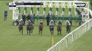 Video preview image for Leicester 13:00 - British Stallion Studs EBF Novice Stakes (5)