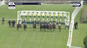 Video preview image for Leicester 13:35 - Boscasports No.1 Digital Betting Shop Display Selling Stakes (5)