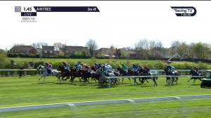 Video preview image for Aintree 13:45 - Pertemps Network Handicap Hurdle (Grade 3) (1)