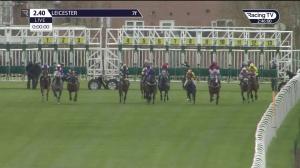 Video preview image for Leicester 14:40 - Watch On Racing TV Handicap (4)