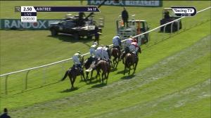 Video preview image for Aintree 14:50 - Betway Mildmay Novices' Chase (Grade 1) (1)